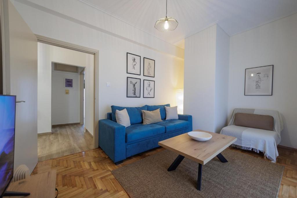 Thea Luxury Rooms Athens
