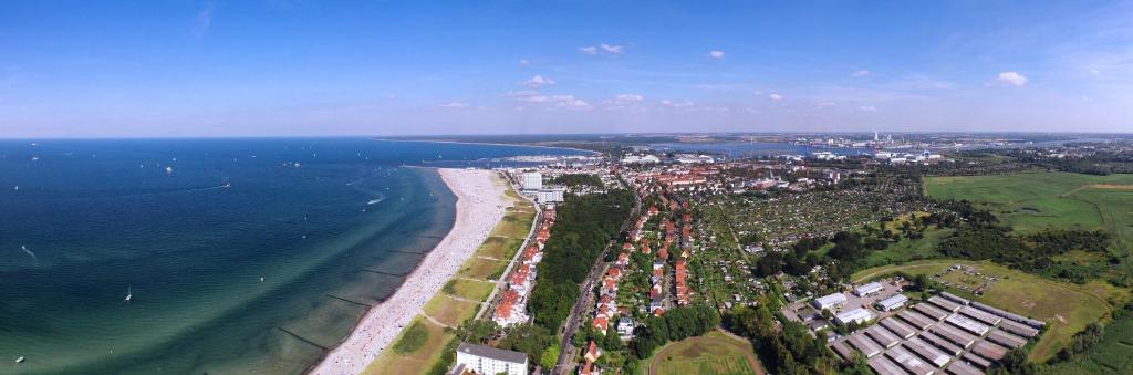 Příroda nedaleko hotelu