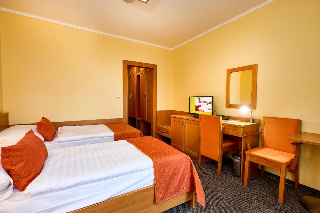 Hotel SOREA REGIA - Resim 21