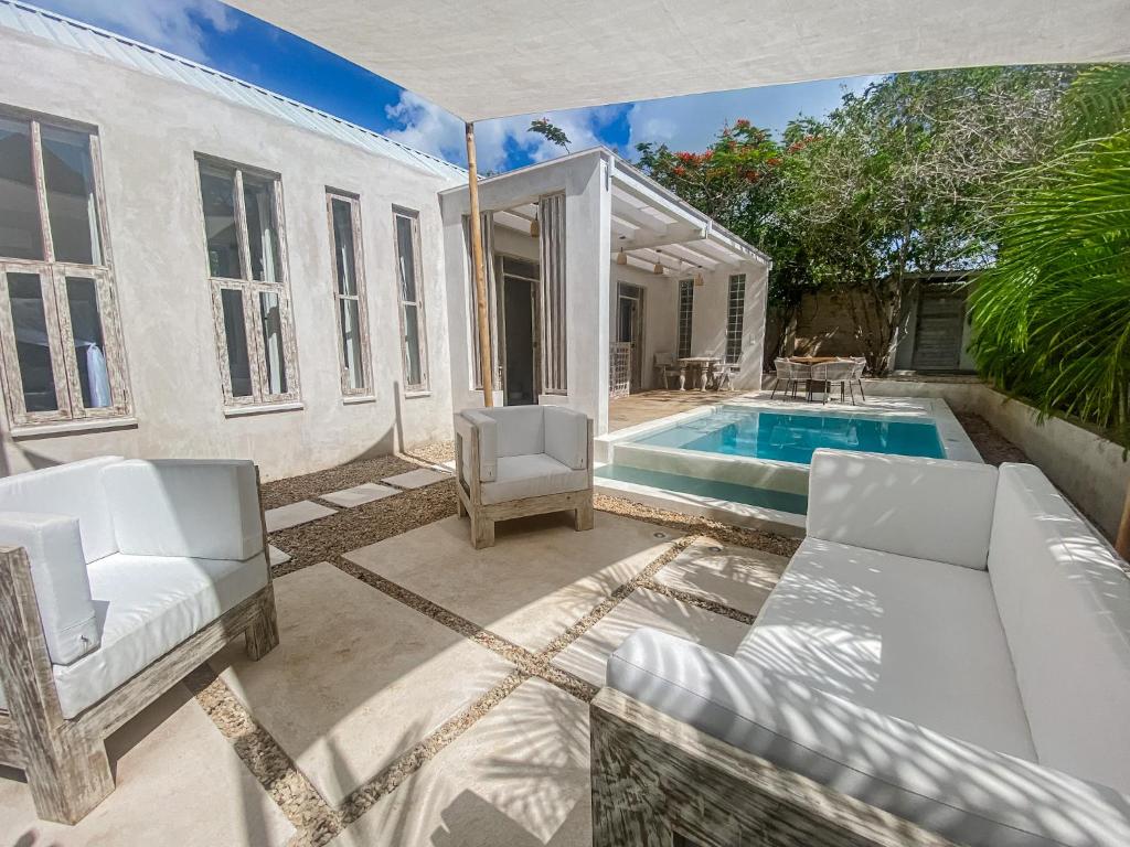 Saffron Villas - Villa Mit 1 Schlafzimmer