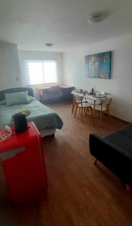 Hostal Tabancura - Standard Studio