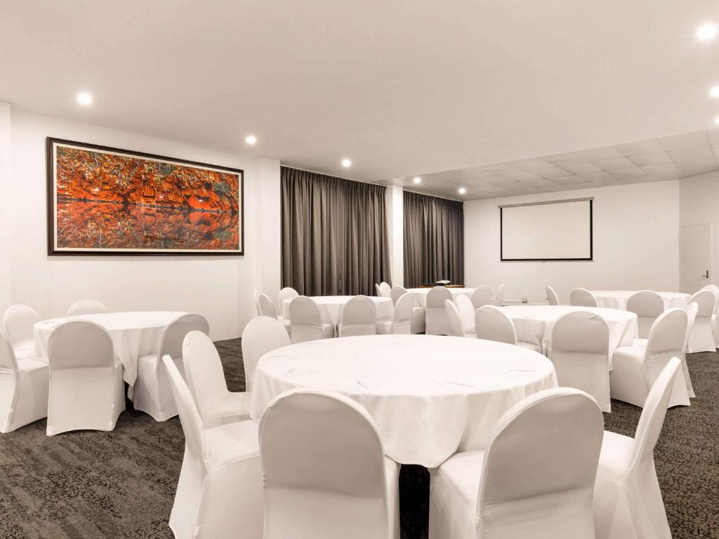 Konferenční prostory v ubytování Novotel Darwin CBD