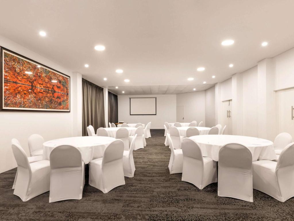 Konferenční prostory v ubytování Novotel Darwin CBD