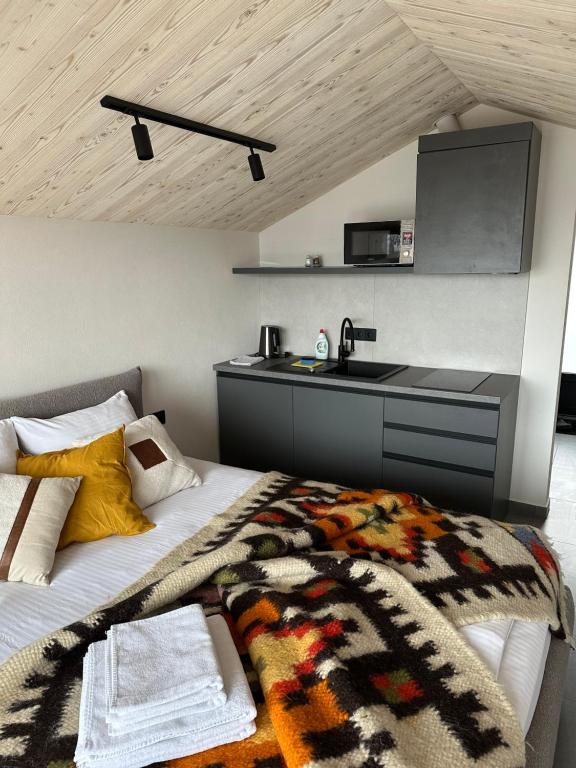 Chalet Panorama (Апартаменти) - Appartement Avec Vue Sur La Montagne