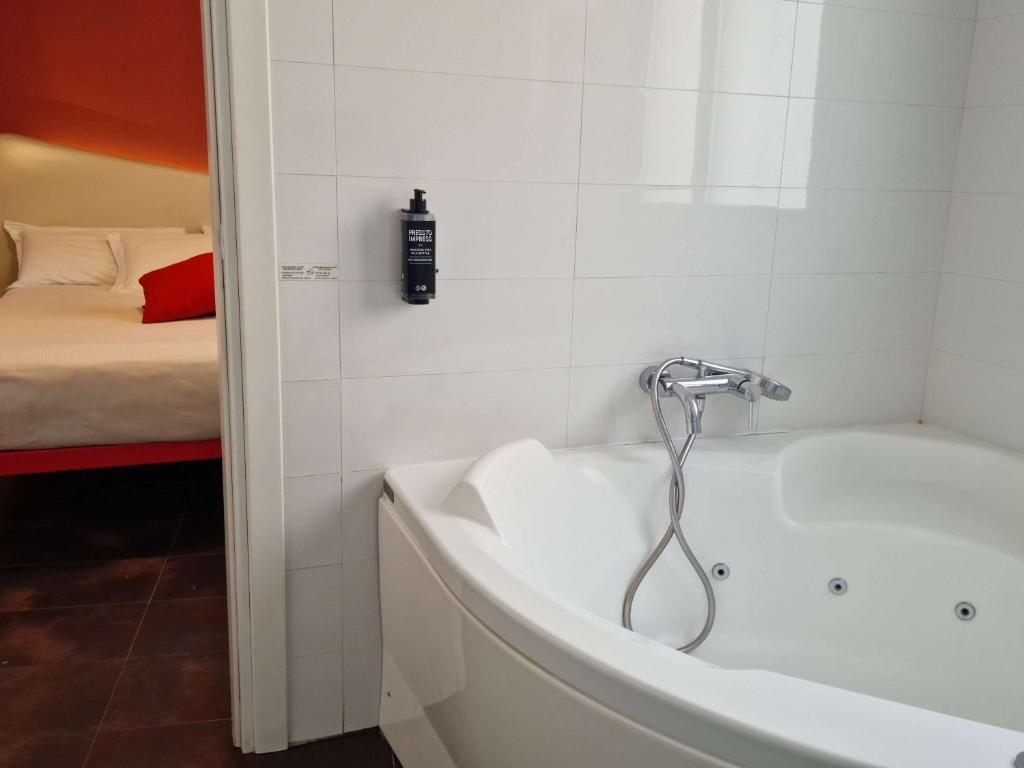 President Hotel Palermo - Resim 29