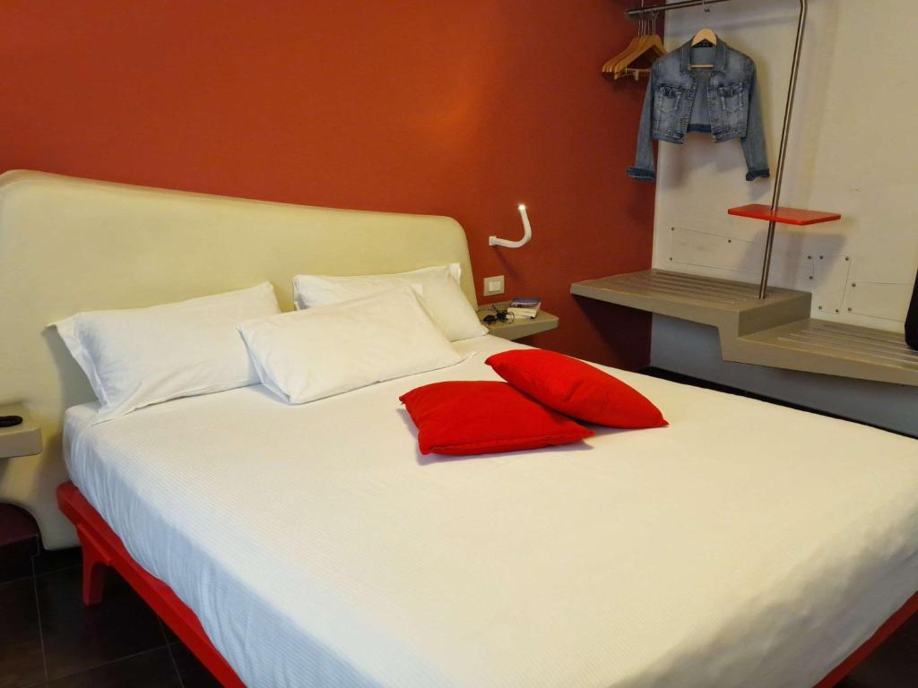 President Hotel Palermo - Resim 30