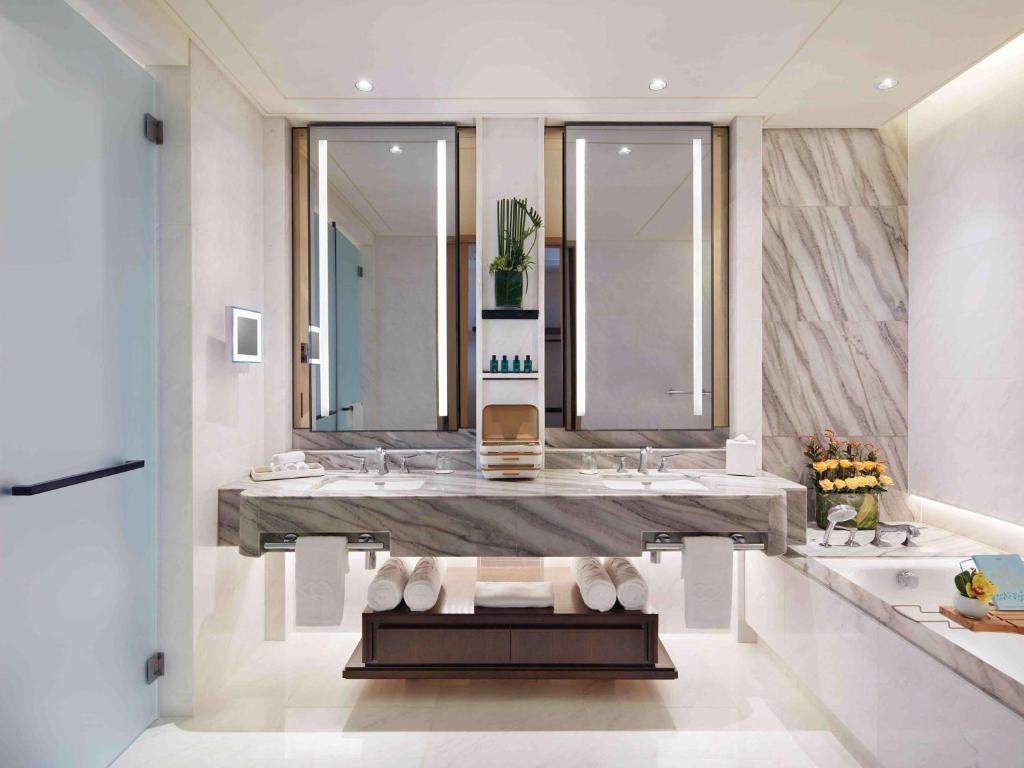 新加坡Sofitel Singapore City Centre的相册照片