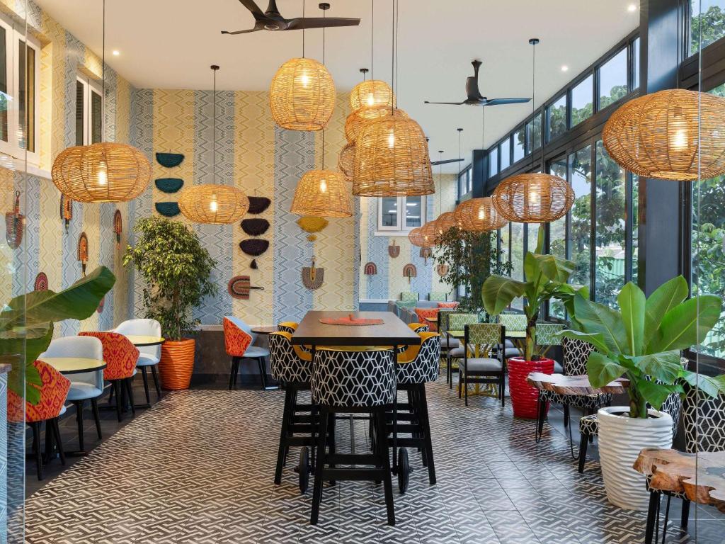 Restoran atau tempat lain untuk makan di ibis Styles - Nairobi, Westlands