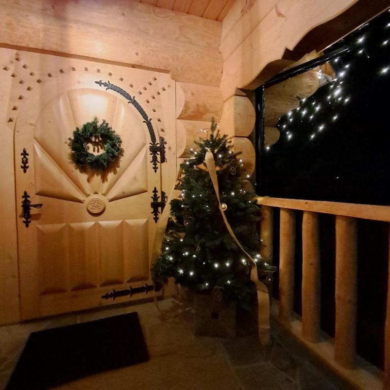 Fotografia z galérie ubytovania Wood House v Nowom Targu