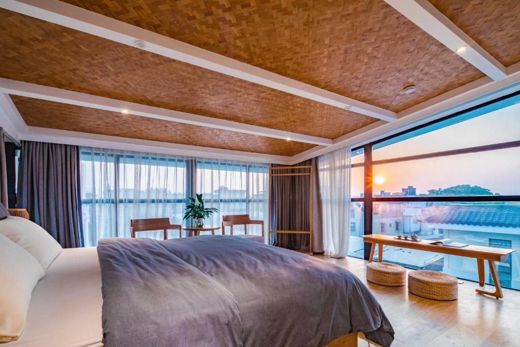 Φωτογραφία από το άλμπουμ του 客谈民宿Ketan Exquisite Guesthouse στην Ξιαμέν