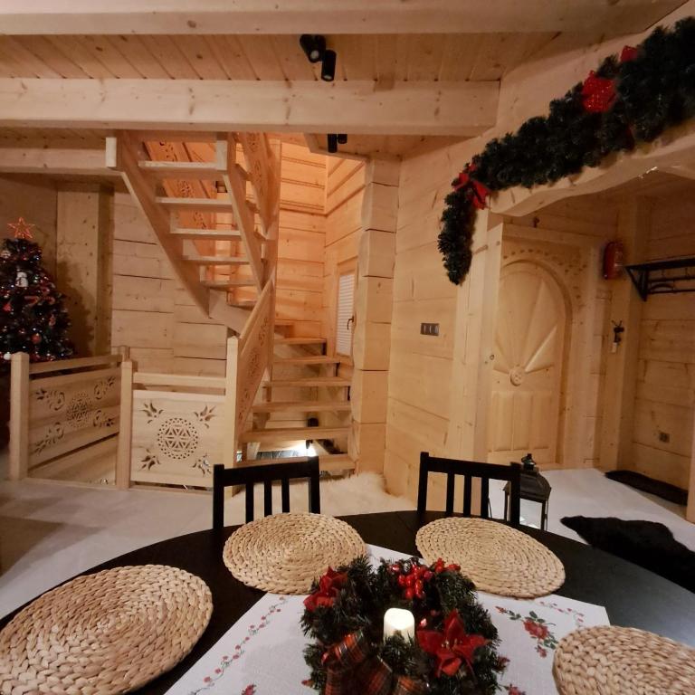Fotografia z galérie ubytovania Wood House v Nowom Targu