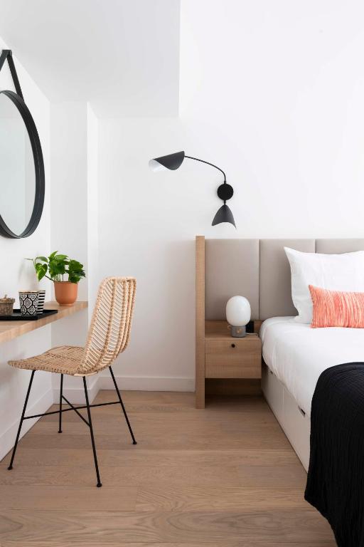 CENTRAL Hôtel Bordeaux Centre - Resim 19