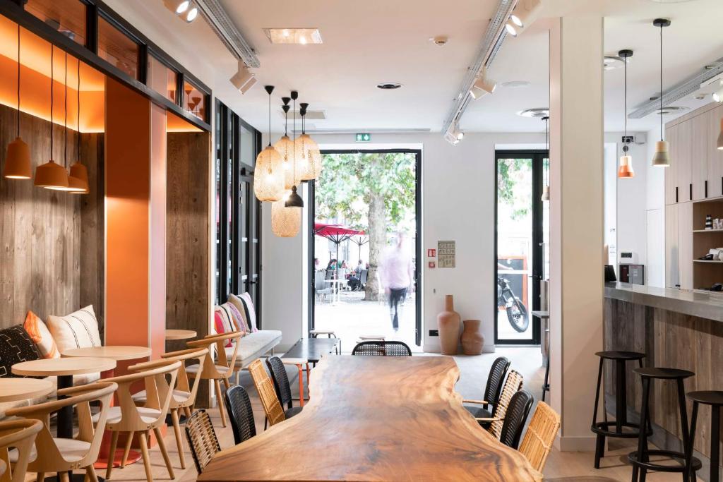 CENTRAL Hôtel Bordeaux Centre - Resim 20