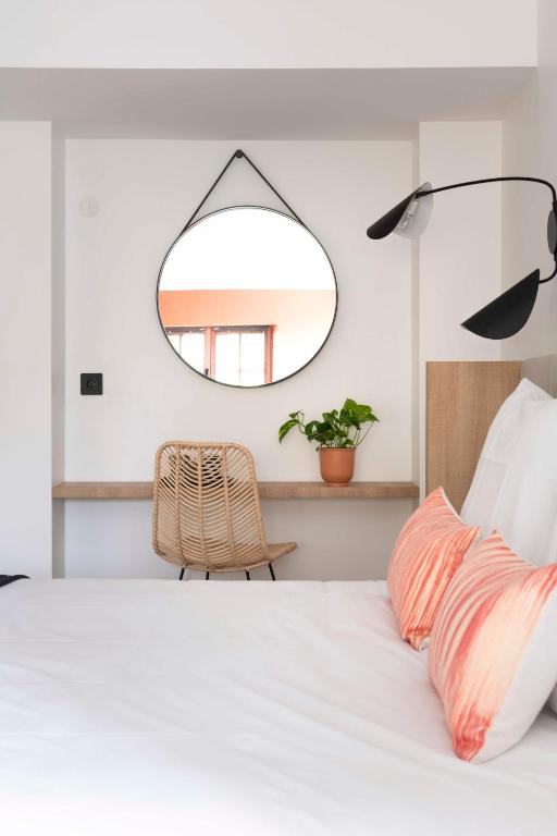 CENTRAL Hôtel Bordeaux Centre - Resim 26