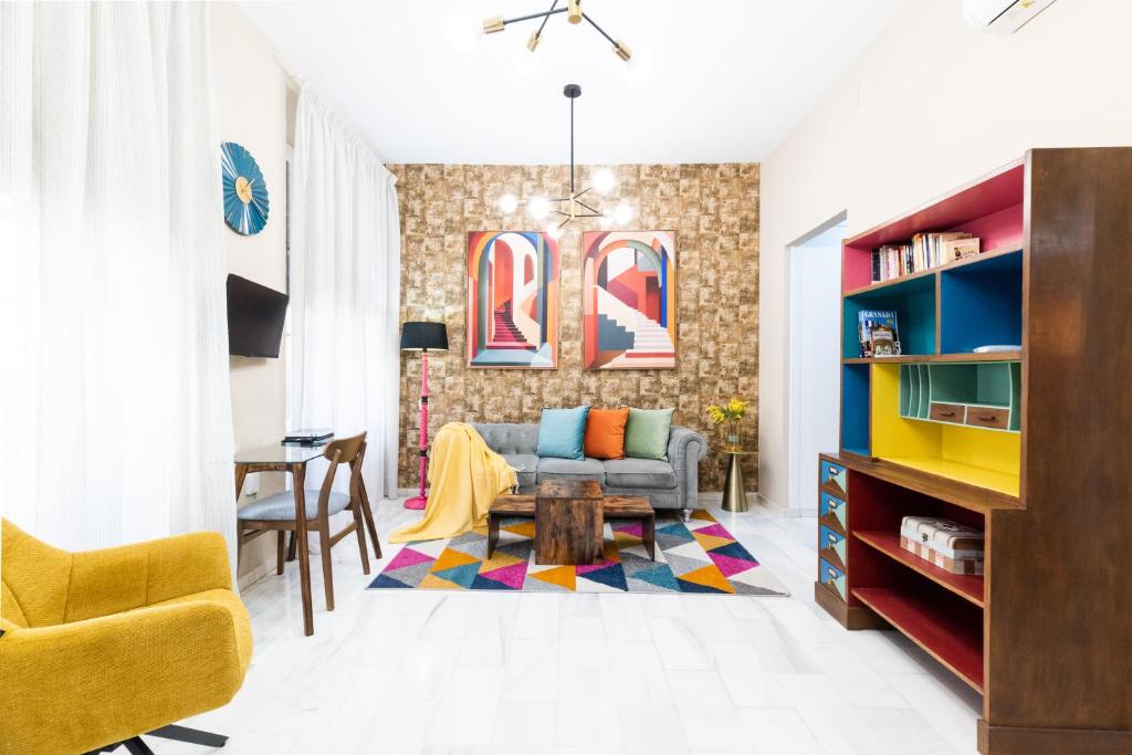 Apartamento Centro Granada