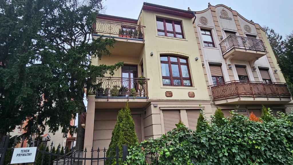 Gallery image of Marina Apartment in Świnoujście