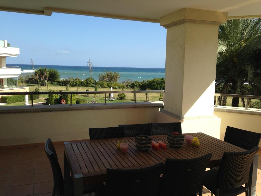 Heaven Beach Apartments, Guadalmansa Playa Complex
