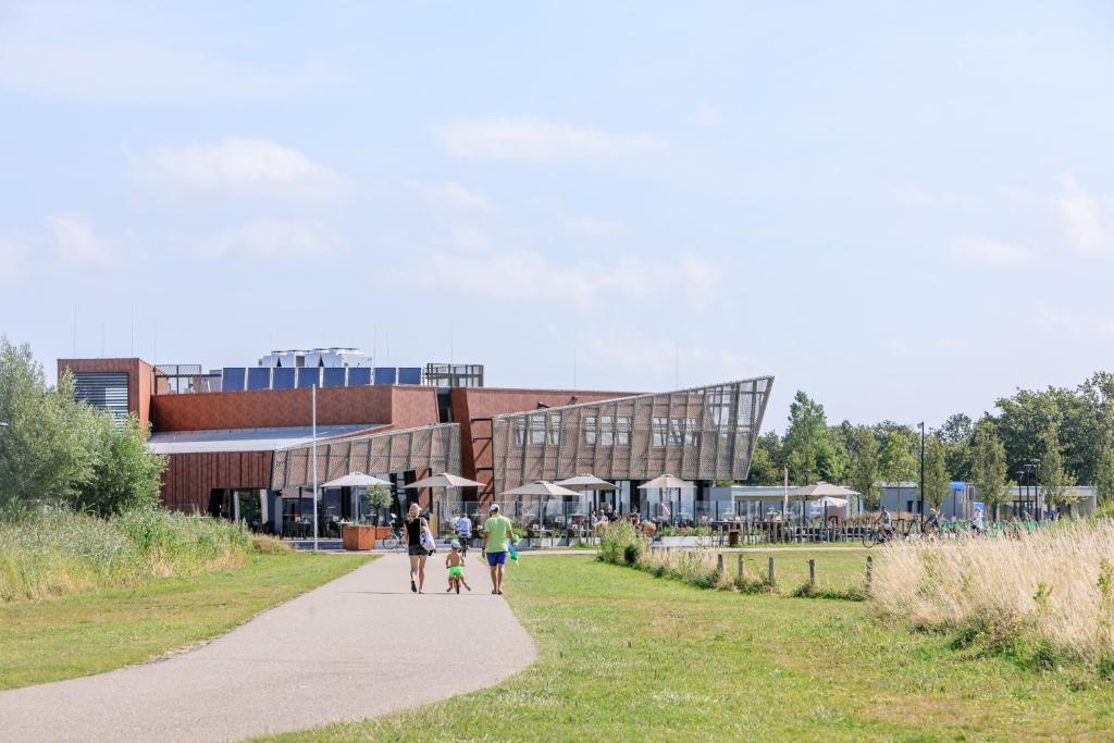 Hosté ubytování Safaritent de Windroos