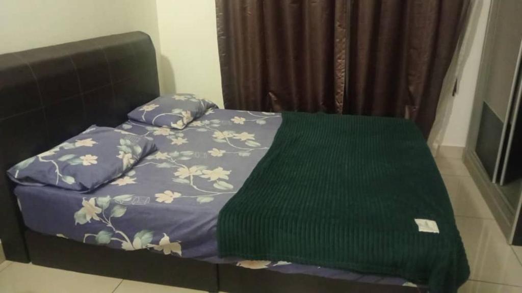 Postel nebo postele na pokoji v ubytování Miracle Woodsbury Habour Place Butterworth