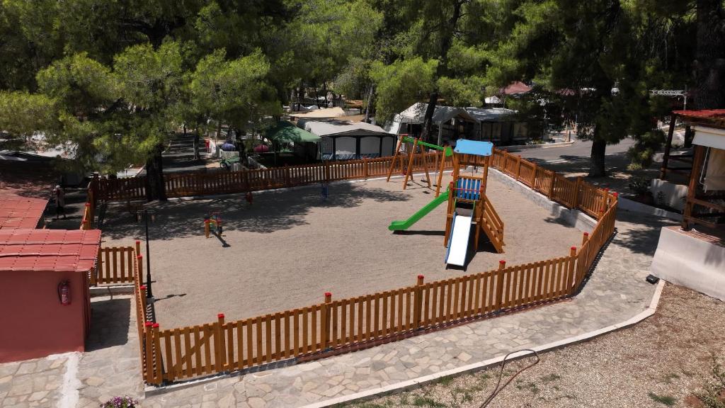 Area giochi per bambini di Scala Village Camping