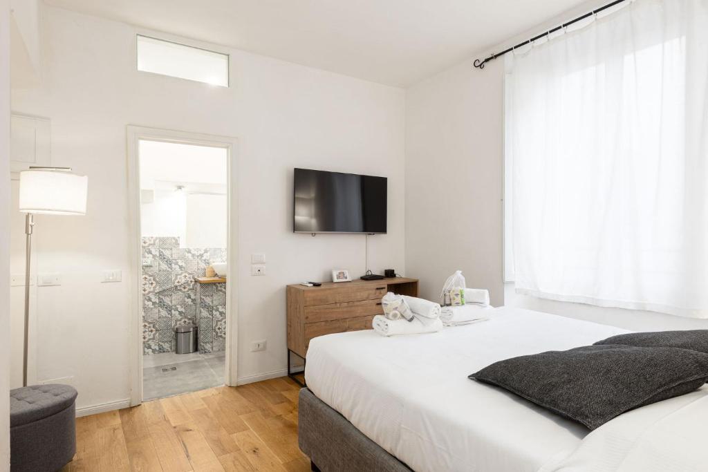 UNYCA - Cozy Hideaway in Florence - One-Bedroom Apartment
