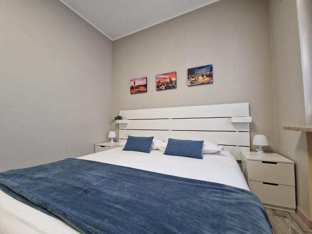 BGY Airport House Grassobbio - Double Room