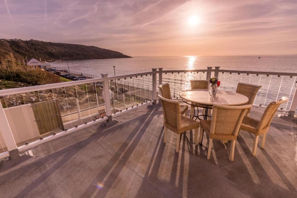 View of EDGE - Hudson Yards