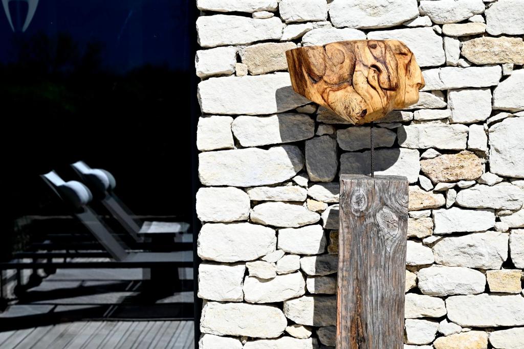 Fotografie z fotogalerie ubytování La Suite Gordes v destinaci Gordes