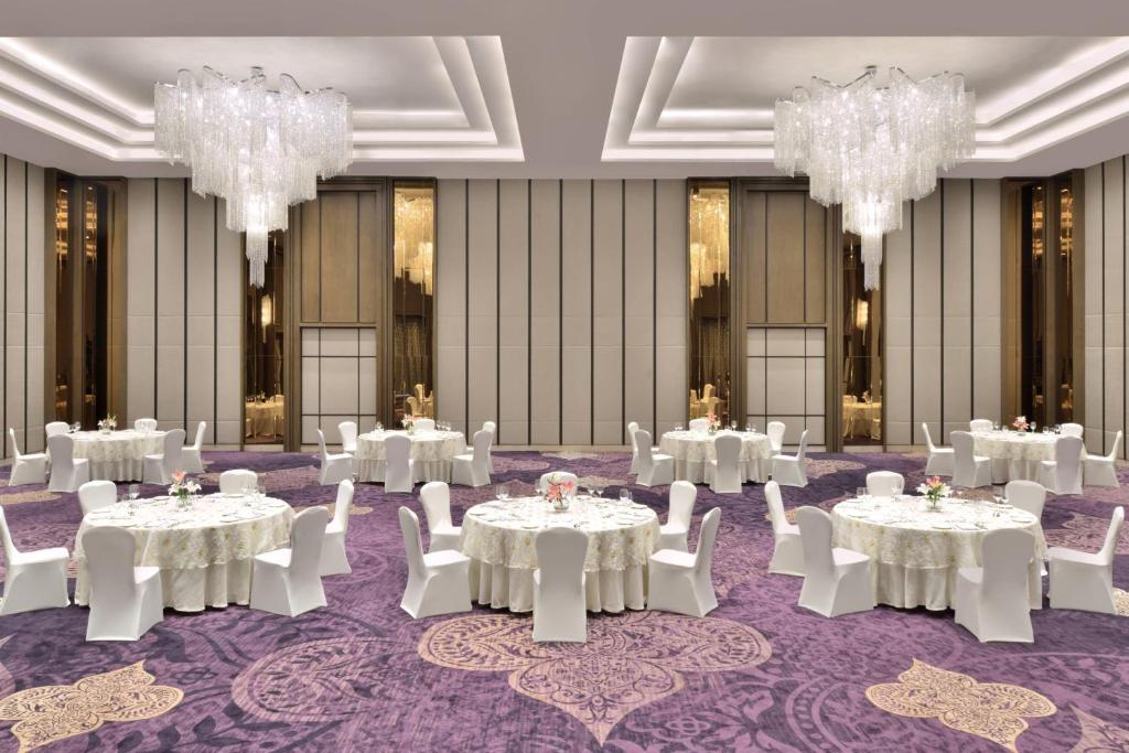 Fotografie z fotogalerie ubytování Courtyard by Marriott Siliguri v destinaci Siliguri