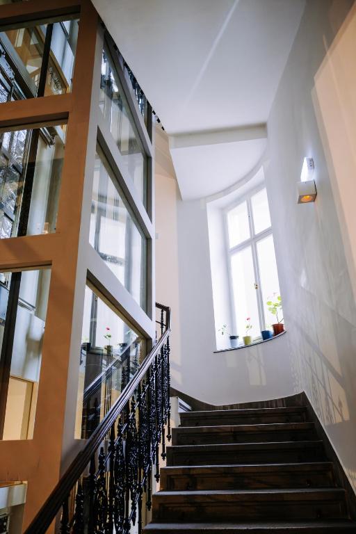 Fotografie z fotogalerie ubytování Prague Dream Hostel v Praze