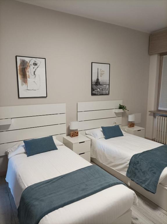 BGY Airport House Grassobbio - Twin Room