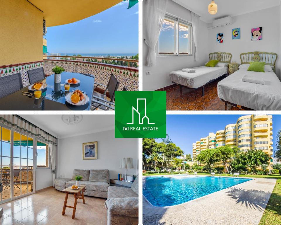 El Rocio 7E1 By IVI Real Estate