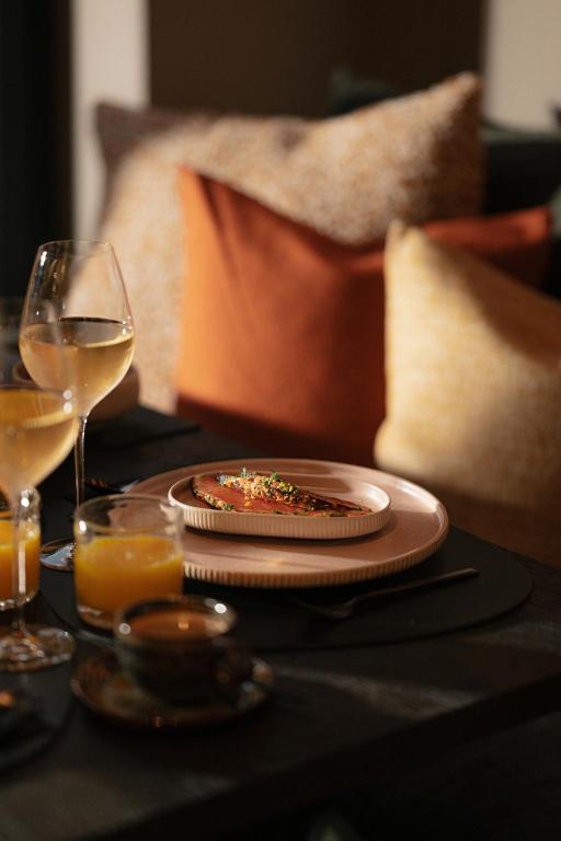 Boutiquehotel Le Foulage - adults only - Resim 26