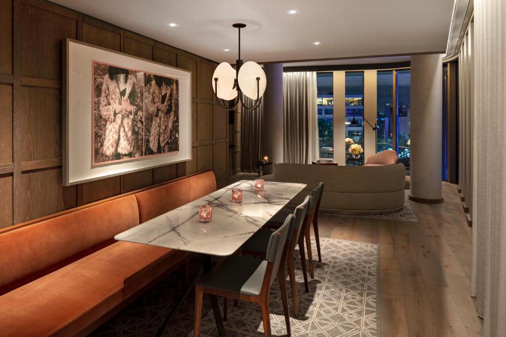 The Londoner - Tower Penthouse Suite