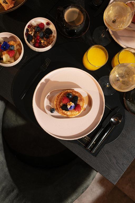 Boutiquehotel Le Foulage - adults only - Resim 29