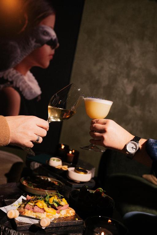 Boutiquehotel Le Foulage - adults only - Resim 35