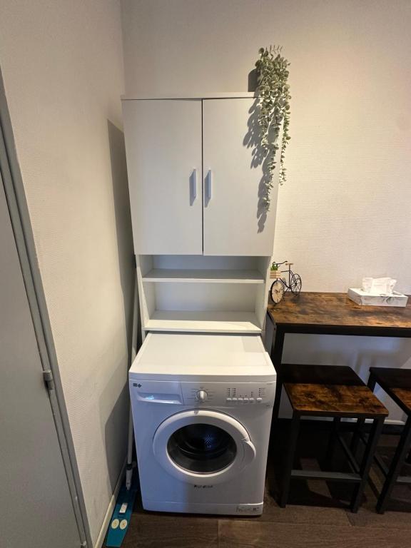 Le 11 - Joli F2 rénové, Mulhouse centre - stationnement gratuit – photo 17