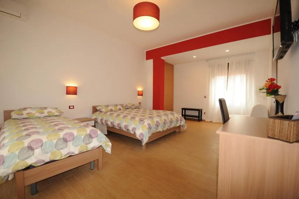 EuRooms B&B, Roma, Italia