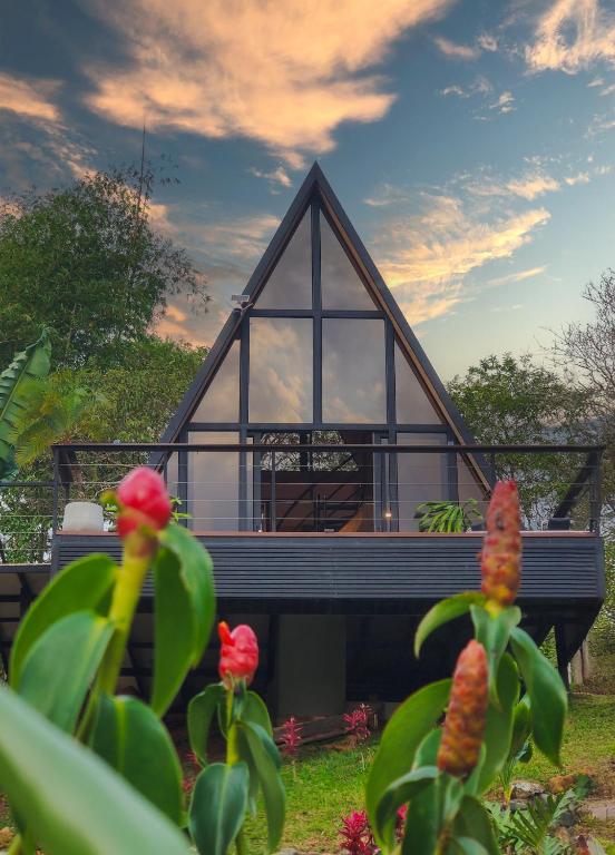 Vườn quanh Glamping el Refugio, Bitaco Valle