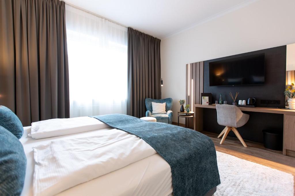 Korbstadthotel Krone - Habitación Doble Superior