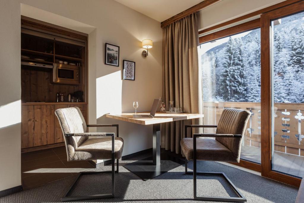Das Glemm Hotel - Deluxe Room With Kitchenette