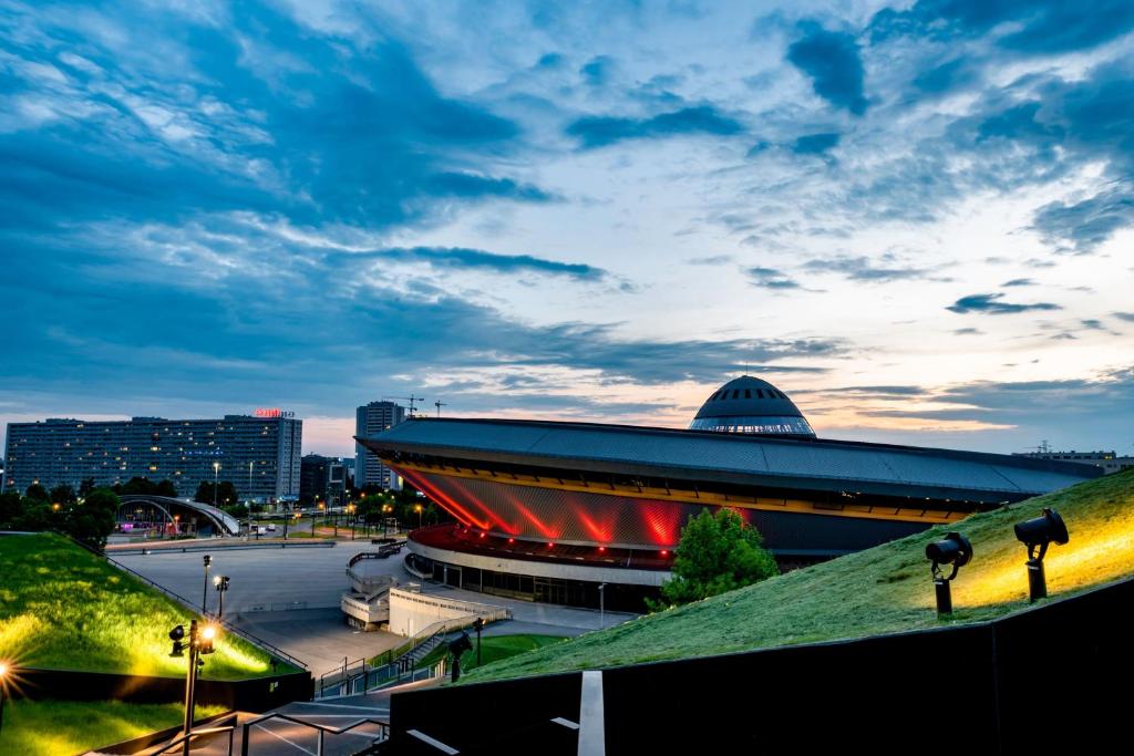 URBAN APARTMENTS PREMIUM, Opolska 10 No 36, Free Garage, Self Check-in - 19