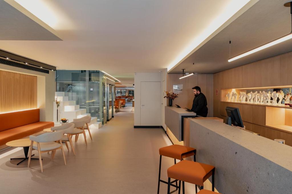 Hotel Arconte, Adults Only - Resim 9