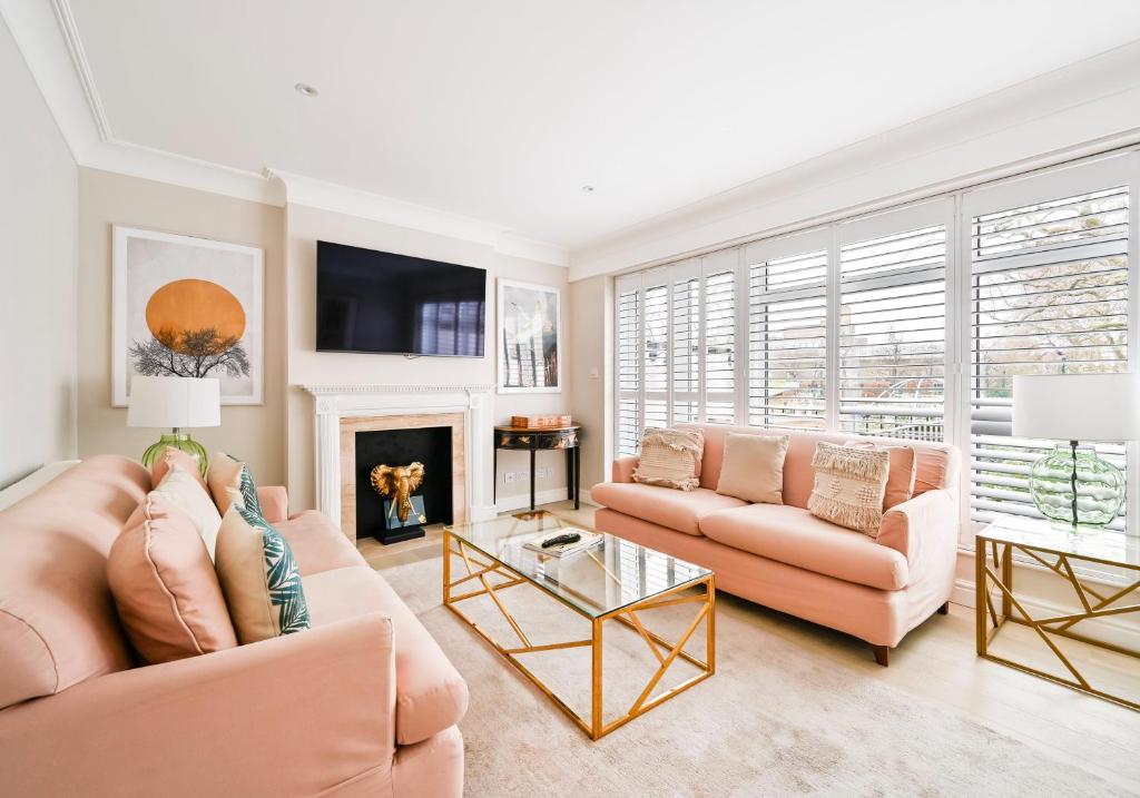 Argyl - Chelsea Townhouse with Roof Terrace, London (updated prices 2026)