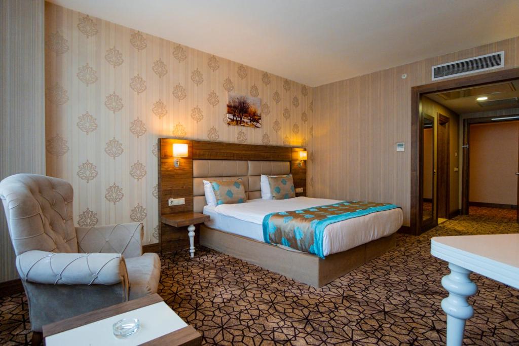 Royal Hotel Inegol - Habitación Individual De Lujo