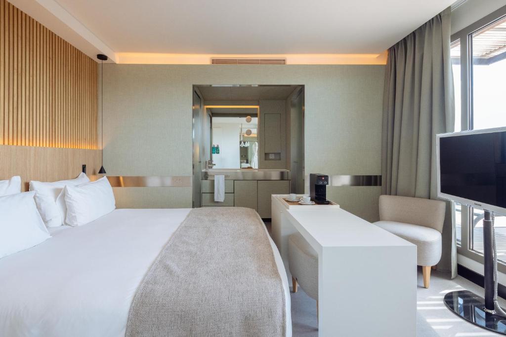 
Privilege Double Room with Terrace
