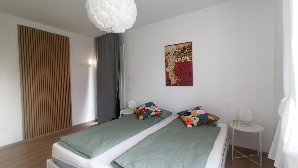 Posteľ alebo postele v izbe v ubytovaní B&B DESDEMA