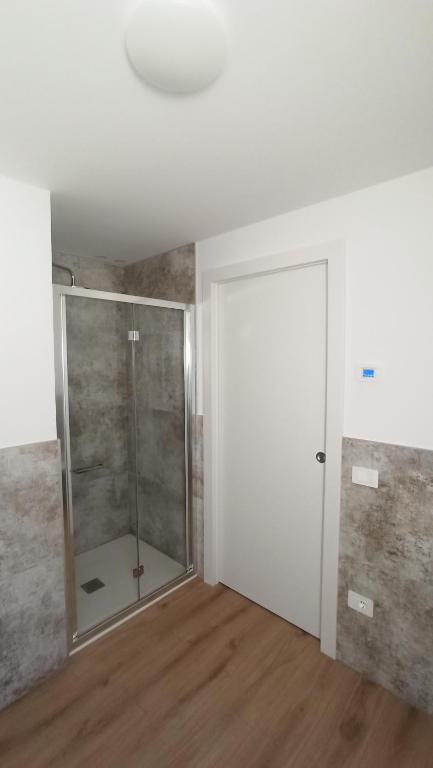 Kúpeľňa v ubytovaní B&B DESDEMA
