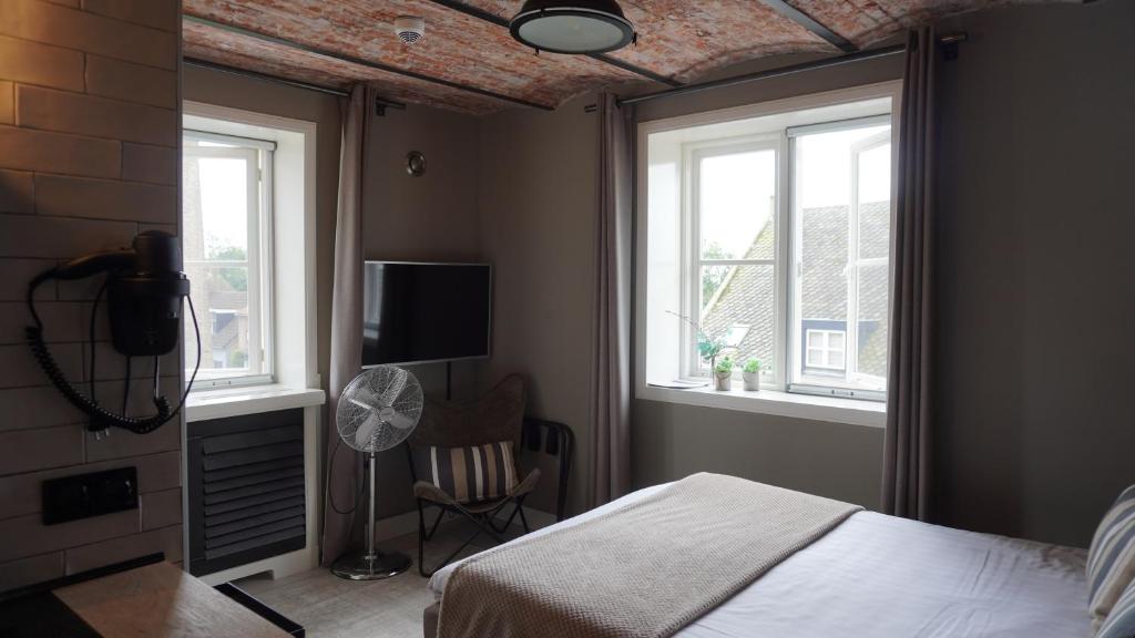 Boetiekhotel Ons Oude Raadhuis - Budget Double Room