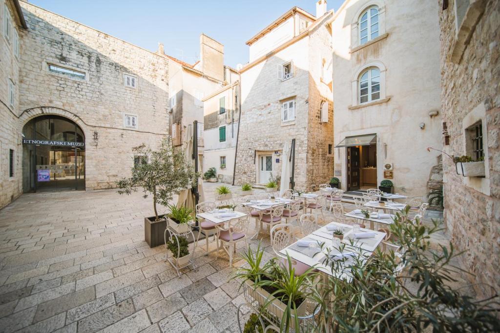 Hotel Vestibul Palace & Villa - Small Luxury Hotels Of The World - Resim 6